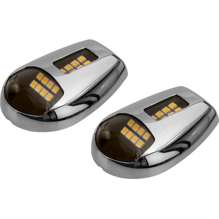 Sea-Dog Stainless Steel LED Docking Lights 405950-1